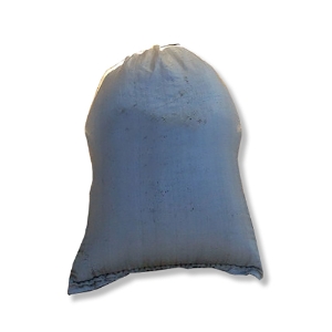 Sand Bag, 50 lb, 17" X 27"