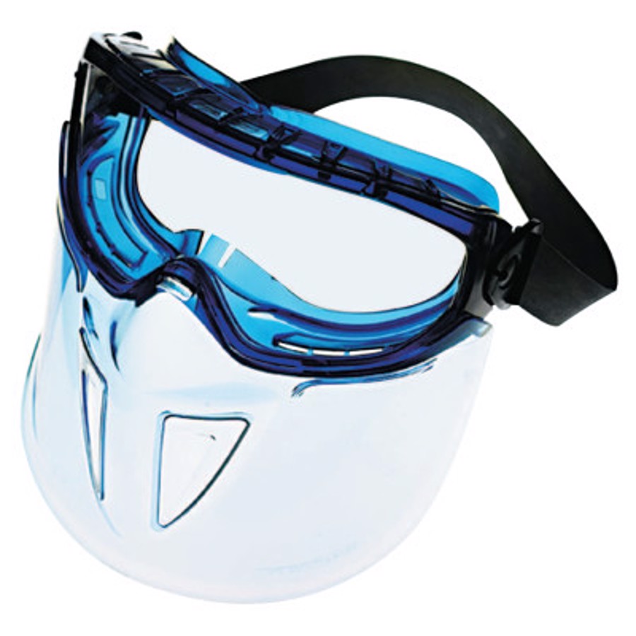 V90 Shield w/Monogoggle XTR OTG Goggles