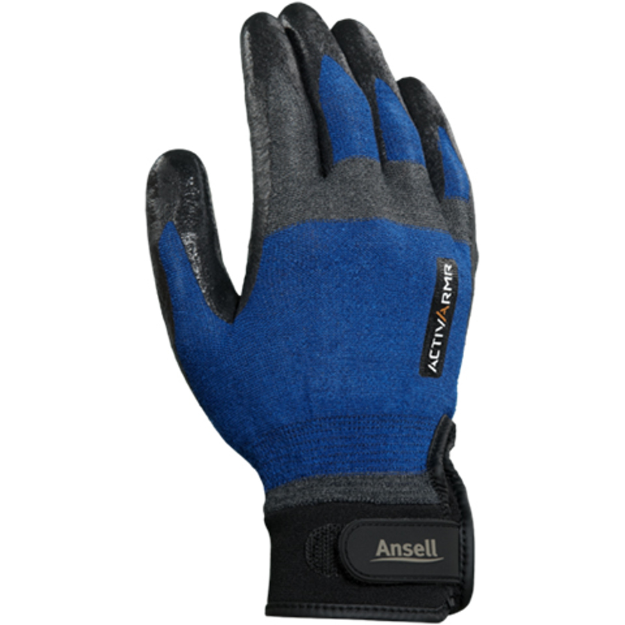 APIDistribution ActivArmr HVAC Glove, 97002, Large, EN 3884321