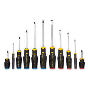 Fatmax Screwdriver Sets, Phillips; Slotted