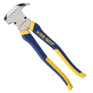 Vise-Grip Fencing Pliers, 2078901, 10-1/4"