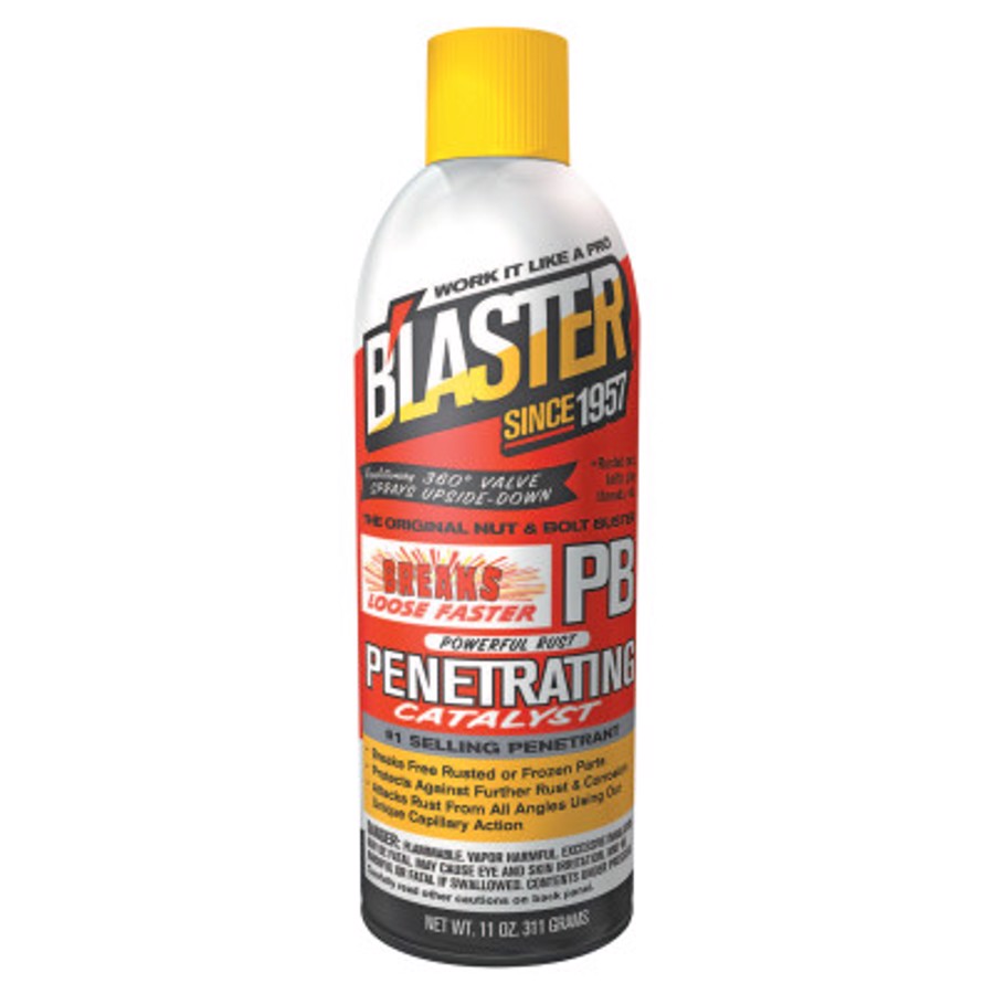 Penetrating Catalyst w/ProStraw, 11oz, Aerosol Can