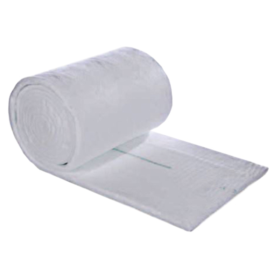 Cerablanket High Temp Blanket Insulation, 6#, 2' X 12-1/2'