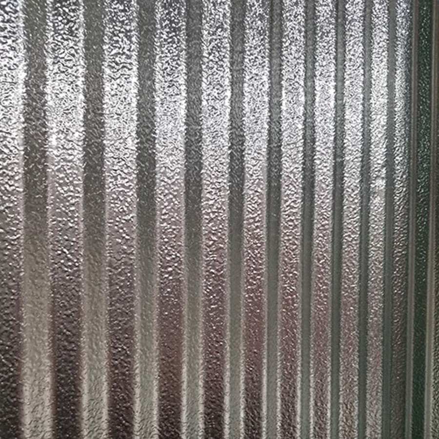 Solutions RPR, Aluminum Roll, Corrugated, .020" X 36 X 100', W