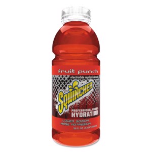 Sqwincher Wide Mouth Bottle, 20 oz