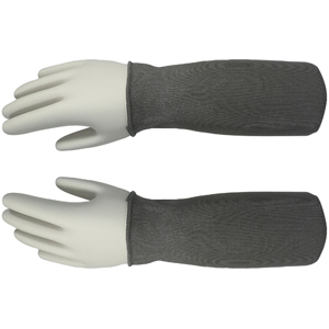 Kyorene Pro Graphene Cut Resistant Sleeve, 00-801/T, Gray