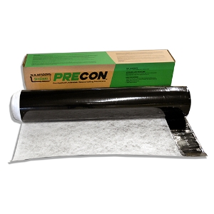 MEL-ROL PRECON Waterproofing Membrane, 4' X 50'