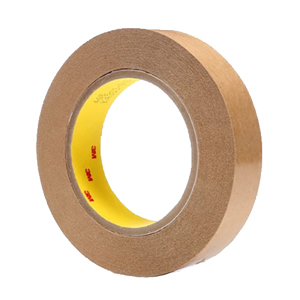 Adhesive Transfer Tape 465 Clear, 1 in x 60 yd 2.0 mil