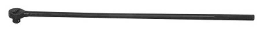 3/4 in Drive Ratchets, Round, 42 in, Black