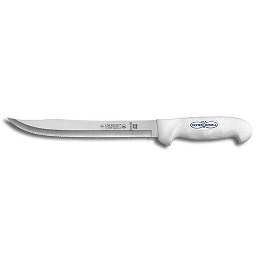 SofGrip Scalloped All-Purpose Knife, T-36LL, 9"