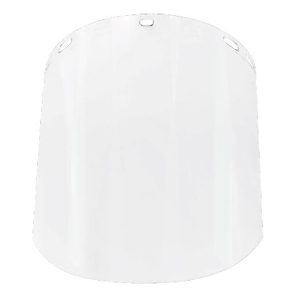 Scratch-Resistant Pre-Formed Visor