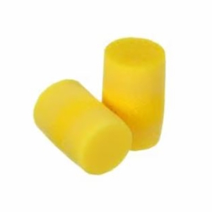 E-A-R Classic Disposable Earplugs, 310-1001, Yellow, Uncorded, 29 dB