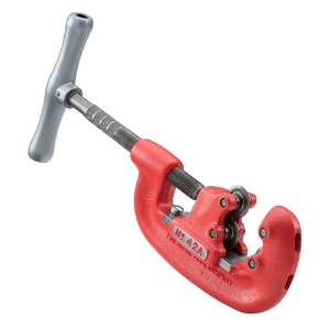 4-Wheel Pipe Cutter, 32870, 42-A, 3/4"-2" Capacity
