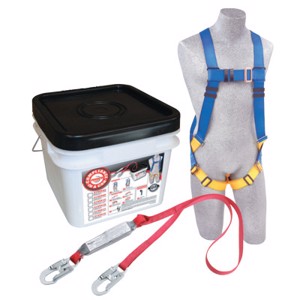 Compliance In a Can Fall Protection Kit, 2199802
