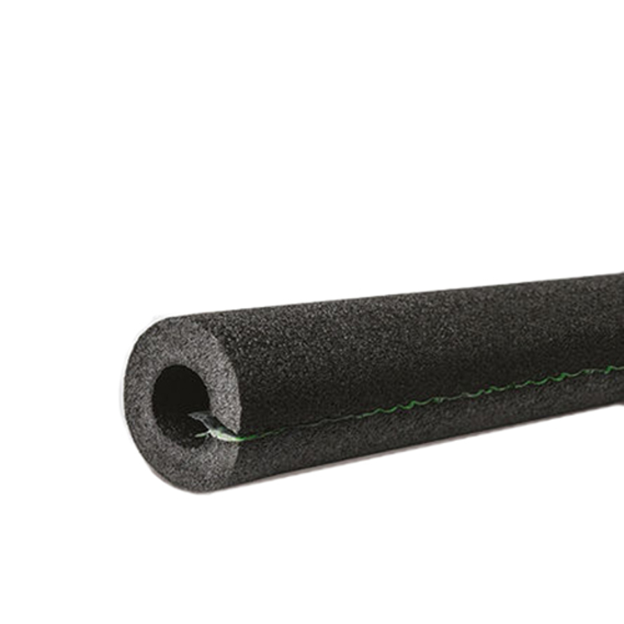 ArmaFlex Semi-Slit Tube Insulation, Black