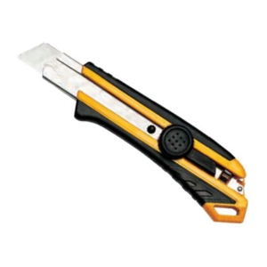 Wheel Lock Snap-Off Knife, HRG-W7, 25mm Blade Width