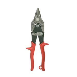 Metalmaster Bulldog Snips, Straight Handle, Cuts Right, Left, and Straight