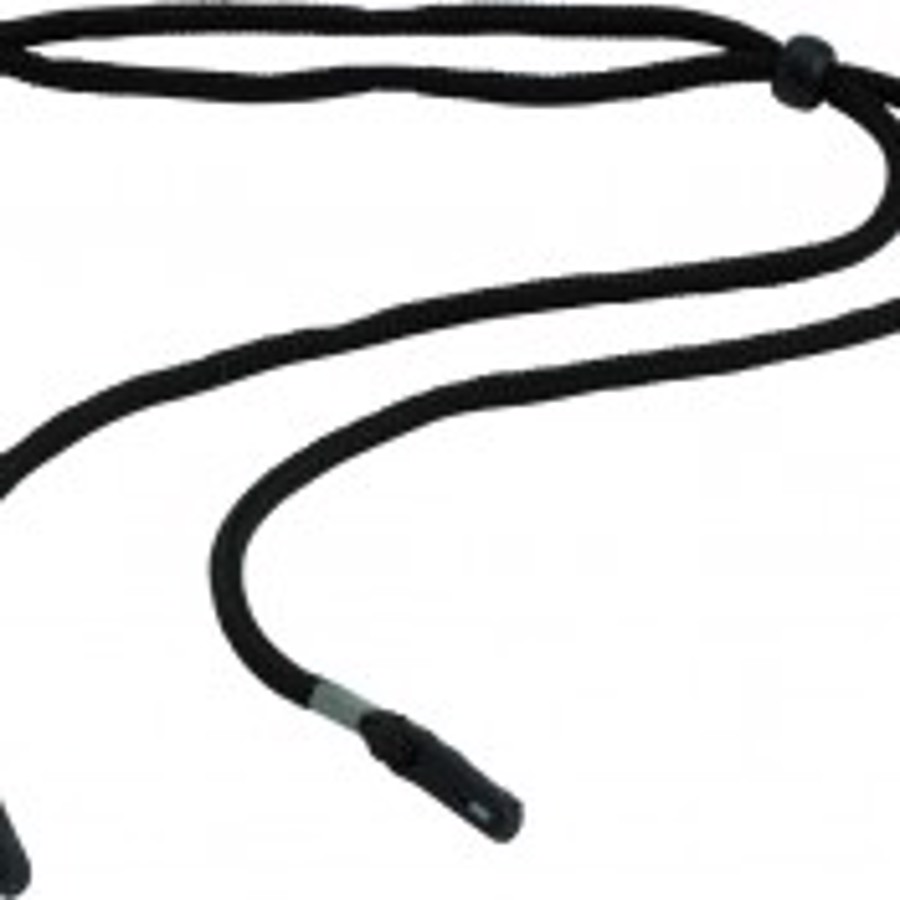 Adjustable Eyewear Neck Cord, G3, Black