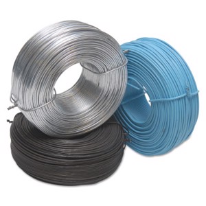 18 Gauge Stainless Steel Tie Wires, 3 1/2 lb