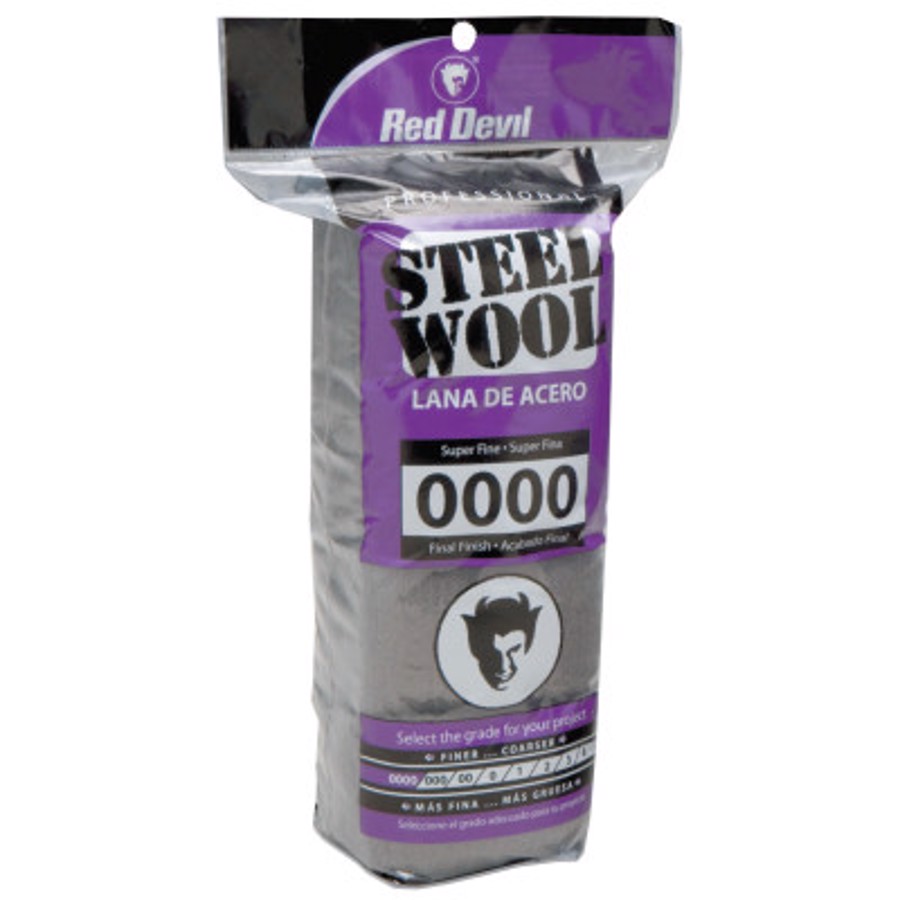 Steel Wool, Super Fine, #0000