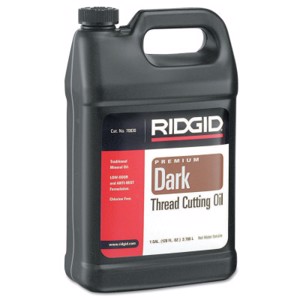 Thread Cutting Oil, 70830, 1 Gal, Jug