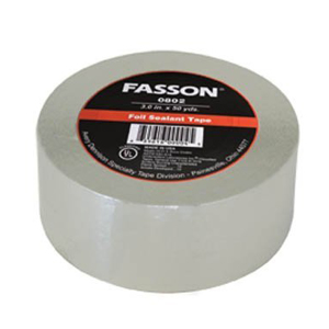 Fasson, Smooth Aluminum Tape, #817