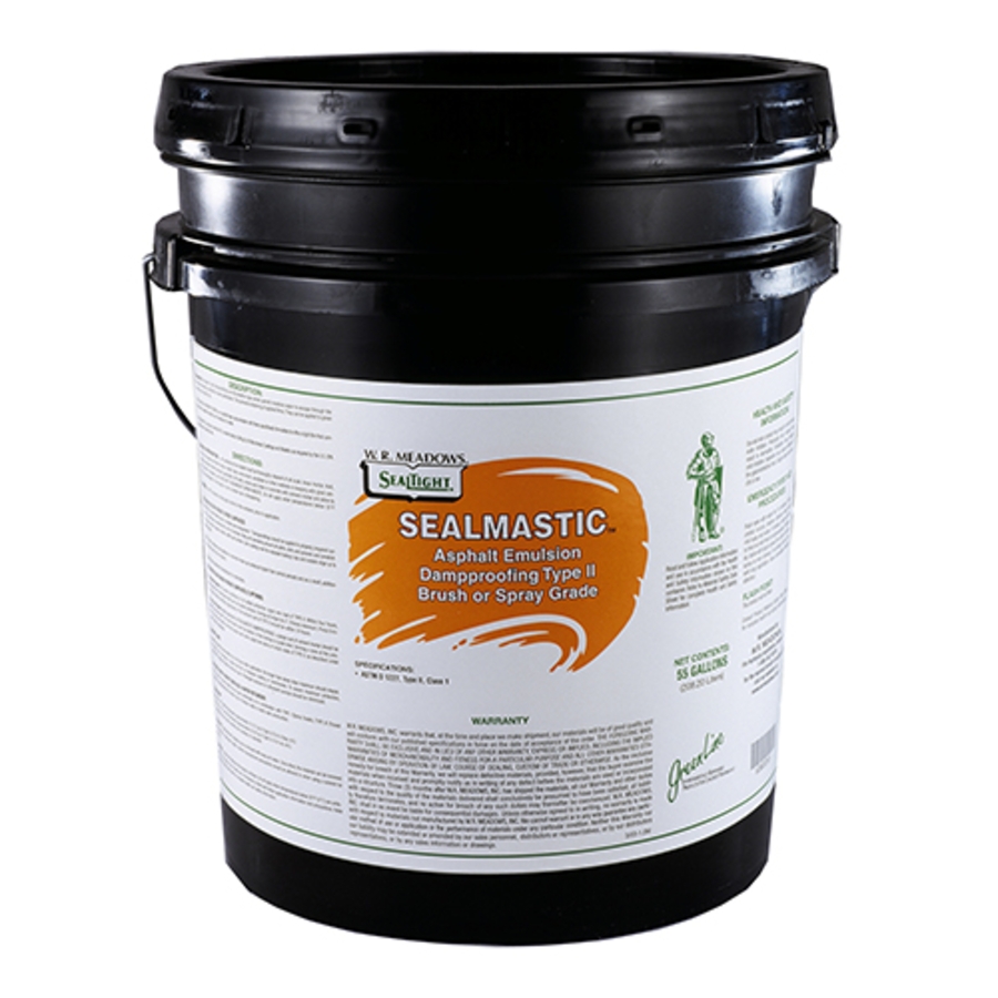 SEALMASTIC TYPE II Emulsion