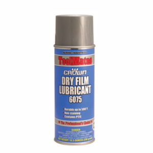 Dry Film Lubricants, 16 oz Aerosol Can