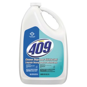Formula 409 Cleaner Degreaser/Disinfectant, CLO35300CT, 1 Gallon Bottle