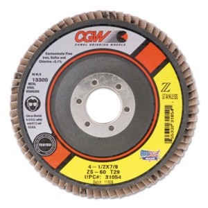 Die Grinder Cut-Off Wheel, Type 1