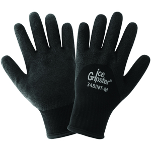 348INT Ice Gripster, General Purpose Flat Dipped Products Ice Gripster Glove