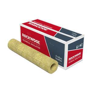 Rockwool Imperial, Mineral Wool Pipe Cover