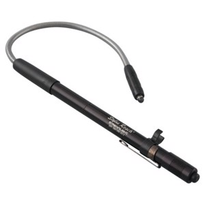 Stylus Reach Flashlights, 3 AAAA, 10 lumens, 7 in Extension