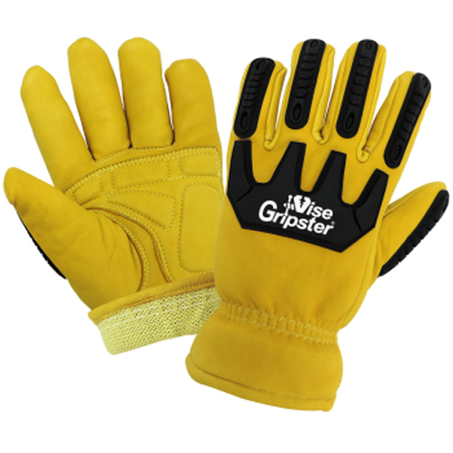 CIA3300, Vise Gripster, Cut Impact Abrasion Glove