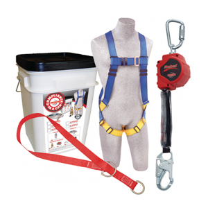 Compliance In a Can Fall Protection Kit, 2199819