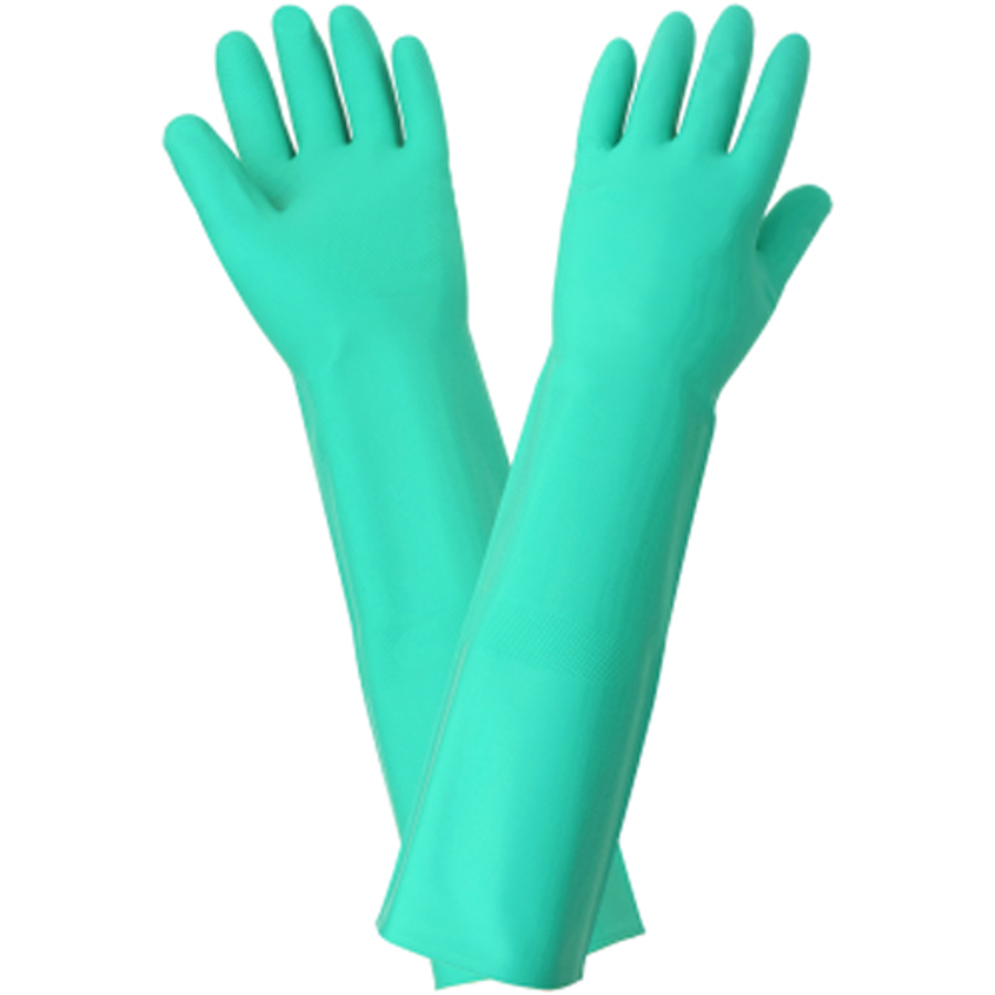 522 FrogWear, Nitrile Unsupported Gloves