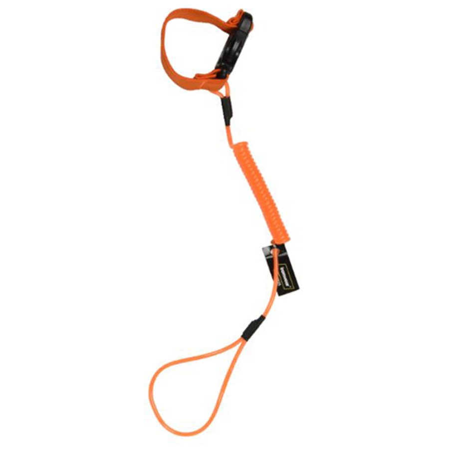 Hard Hat Lanyard, 2625, Orange