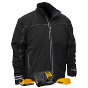 Dewalt Soft Shell Heated Jacket, DCHJ072D1