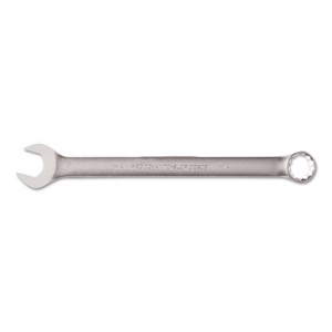 Torqueplus 12-Point Combination Wrenches, 1240ASD, Satin Finish, 1-1/4" Opening, 16 7/8"