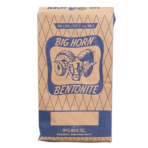 Big Horn 12 Bentonite, BH-12, 50 lb