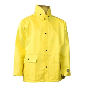DRIRAD 28 Rainwear Jacket, RJ15-NSYV, Yellow