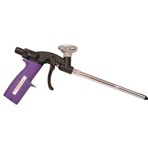 Touch 'n Seal Sharpshooter-X, Reusable Gun Foam Applicator