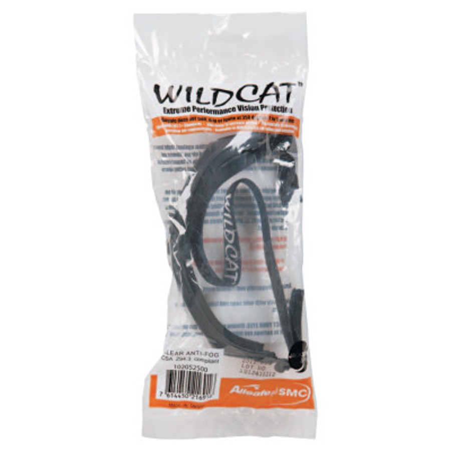 V80 Wildcat Safety Goggles