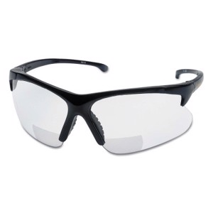 V60 30-06 Rx Safety Readers, Clear Lens, Bifocal