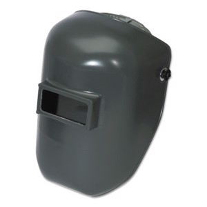 Tigerhood Classic Welding Helmets, #10, Gray, 2 in x 4 1/4 in