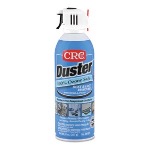 Duster Moisture-Free Dust & Lint Remover, 16 oz Aerosol Can w/Trigger