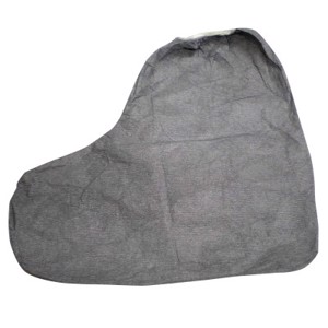 Tyvek Shoe and Boot Covers, One Size Fits Most, Gray