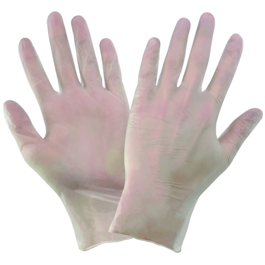 505PF Disposables - Industrial Grade Vinyl PF Glove