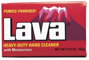 Lava Hand Cleaners, Unscented, Bar
