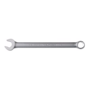 Torqueplus 12-Point Combination Wrenches, 1236ASD, Satin Finish, 1-1/8" Opening, 15 7/8"